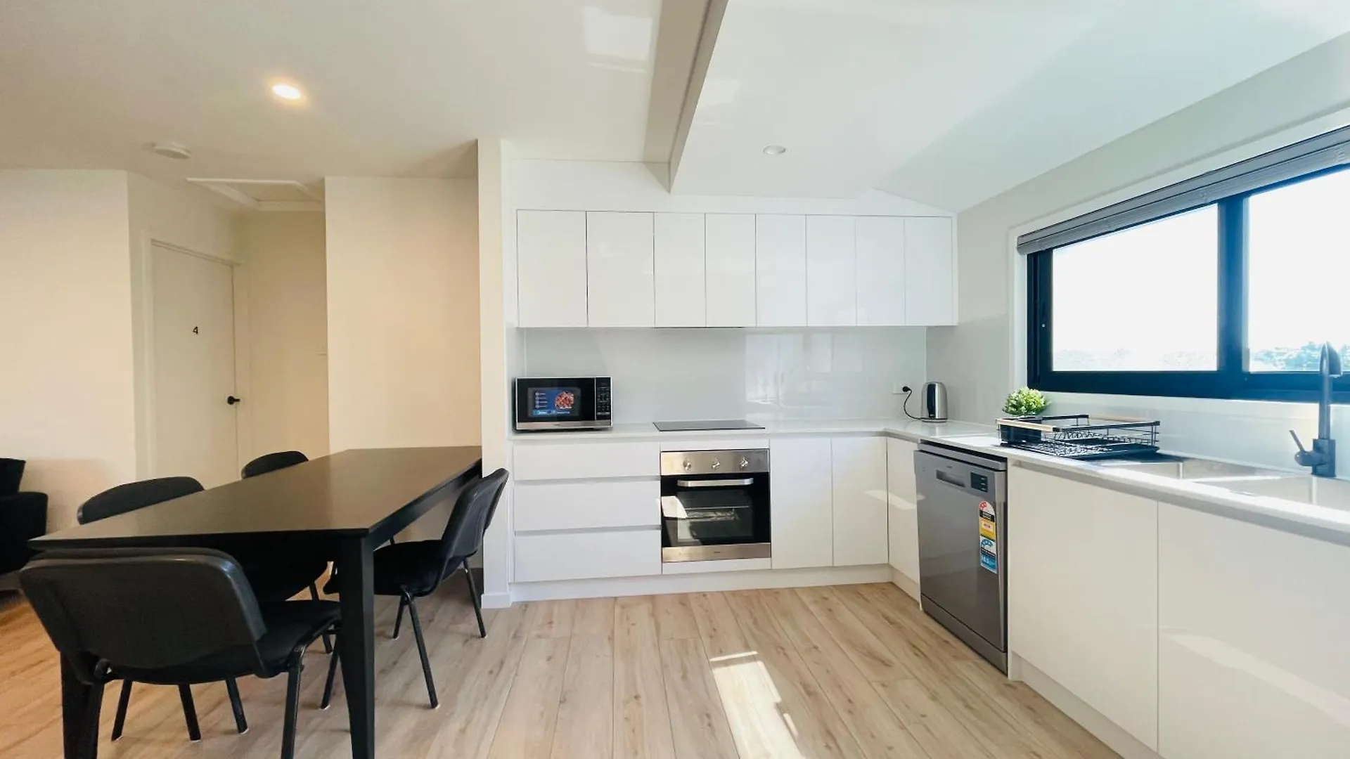 Hotel 262Atroughton Brisbane Affittacamere