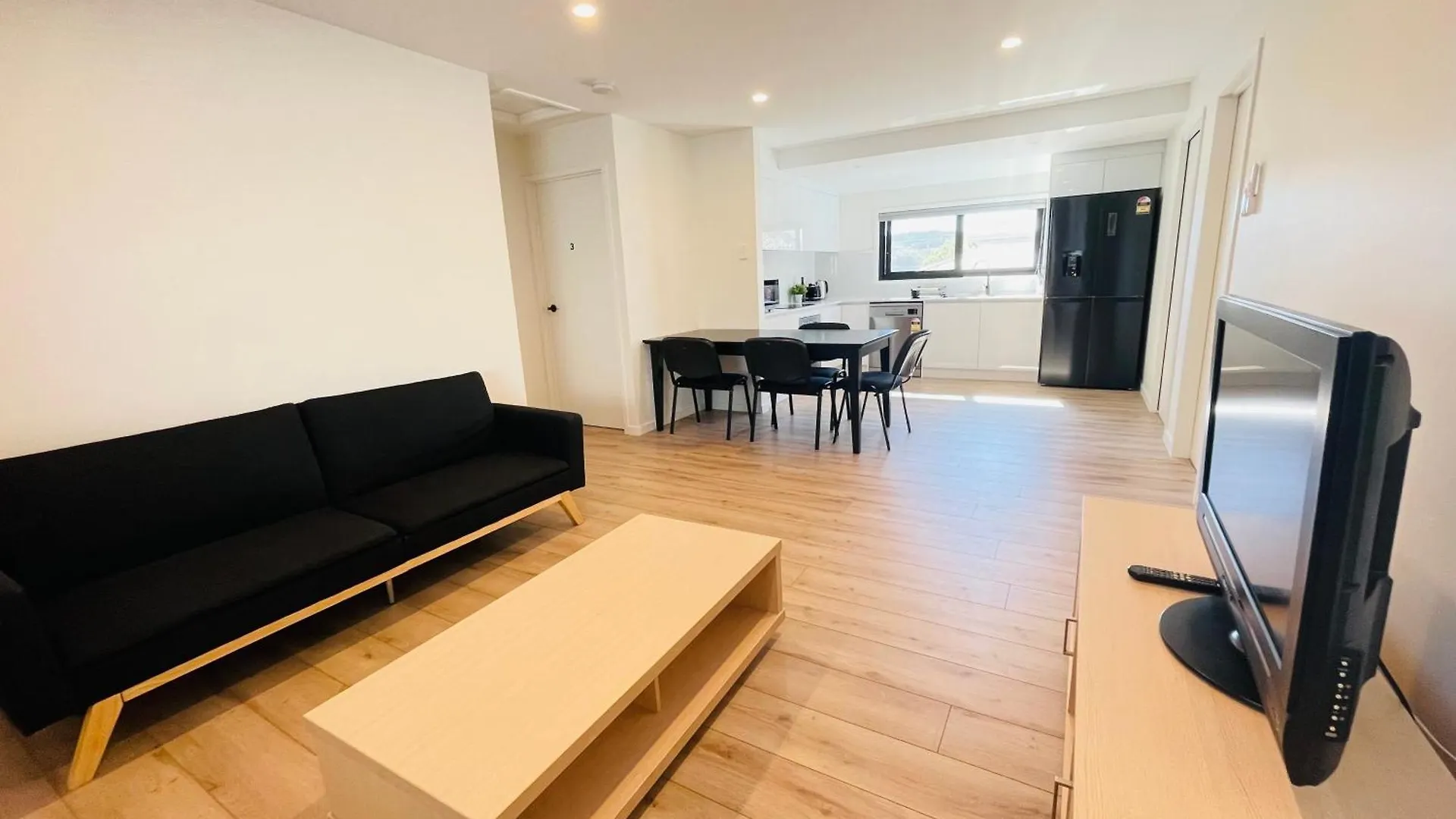 262Atroughton Ξενοδοχείο Μπρίσμπεϊν Πανσιόν